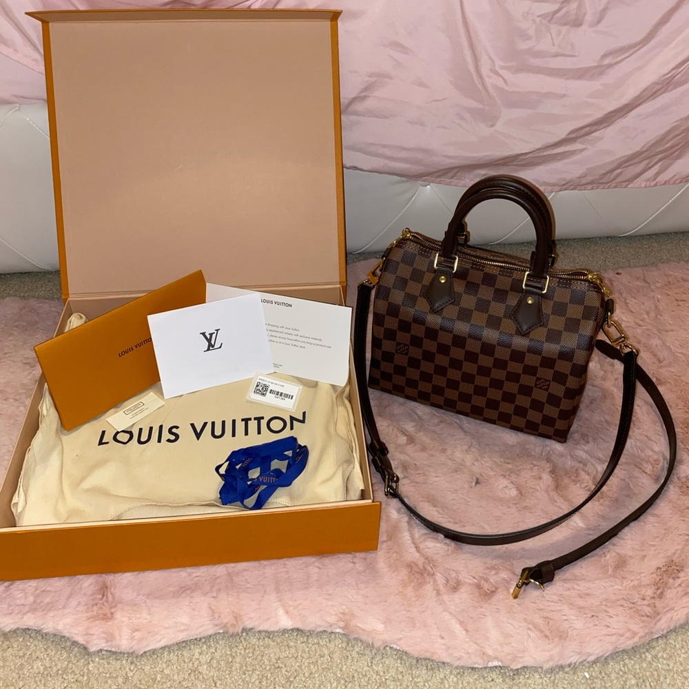 Louis Vuitton Speedy 25